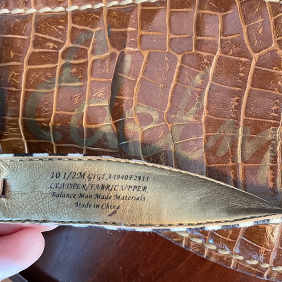 Sam Edelman Sandals - Picture 4 of 4